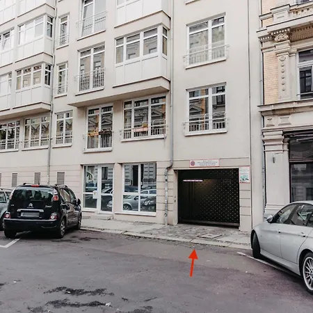 Stilvolle, Gemütliche Mitten Im Zentrum *