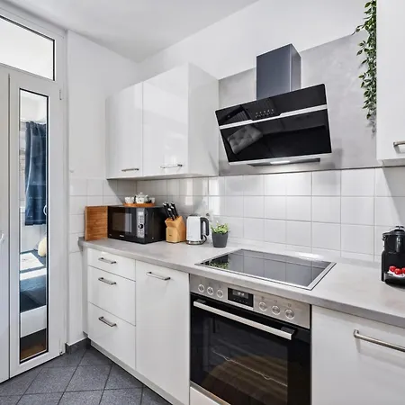 Apartamento Stilvolle, Gemütliche Mitten Im Zentrum Leipzig