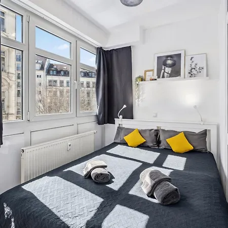 Stilvolle, Gemütliche Mitten Im Zentrum Leipzig