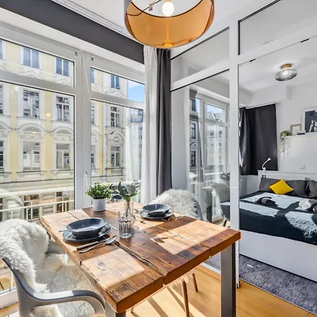 Appartement Traber Gemuetlich Zentral Parkplatz Leipzig