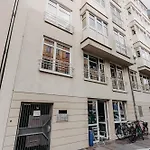 Traber Gemuetlich Zentral Parkplatz Daire Leipzig