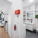 Traber Gemuetlich Zentral Parkplatz Daire