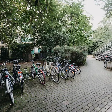 Traber Gemuetlich Zentral Parkplatz *