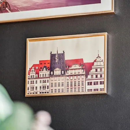 Traber Gemuetlich Zentral Parkplatz Lejlighed