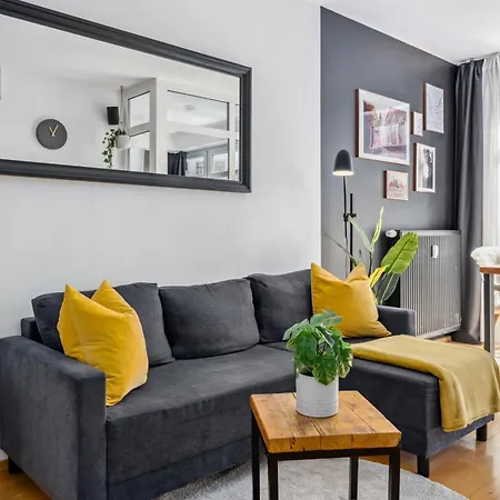 Apartamento Traber Gemuetlich Zentral Parkplatz *