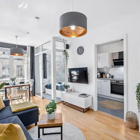 Apartmán Traber Gemuetlich Zentral Parkplatz *