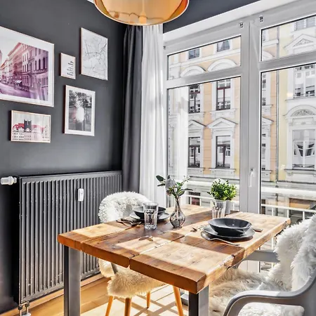 Apartamento Traber Gemuetlich Zentral Parkplatz