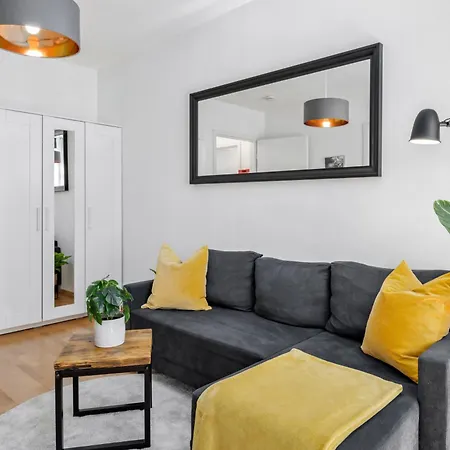 Apartamento Traber Gemuetlich Zentral Parkplatz Leipzig