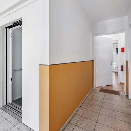 Traber Gemuetlich Zentral Parkplatz * Lipsko