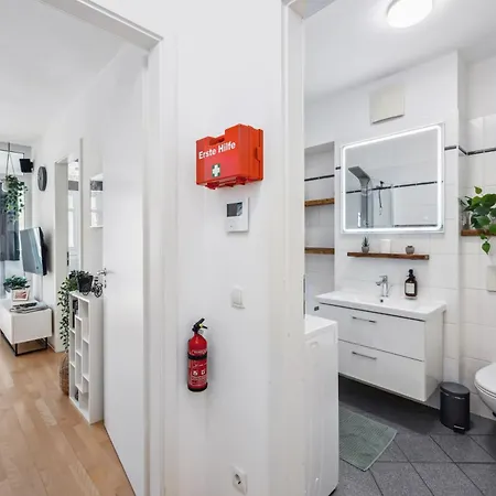 Traber Gemuetlich Zentral Parkplatz Apartamento