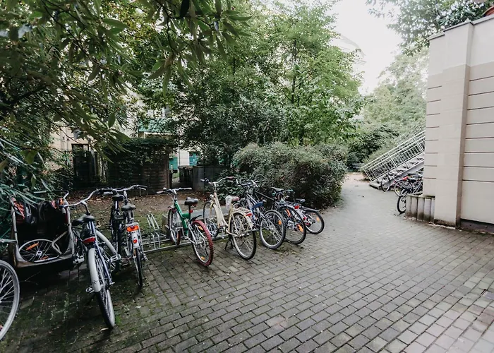 Traber Gemuetlich Zentral Parkplatz *