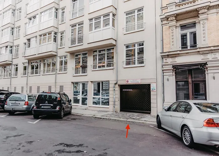 Traber Gemuetlich Zentral Parkplatz *