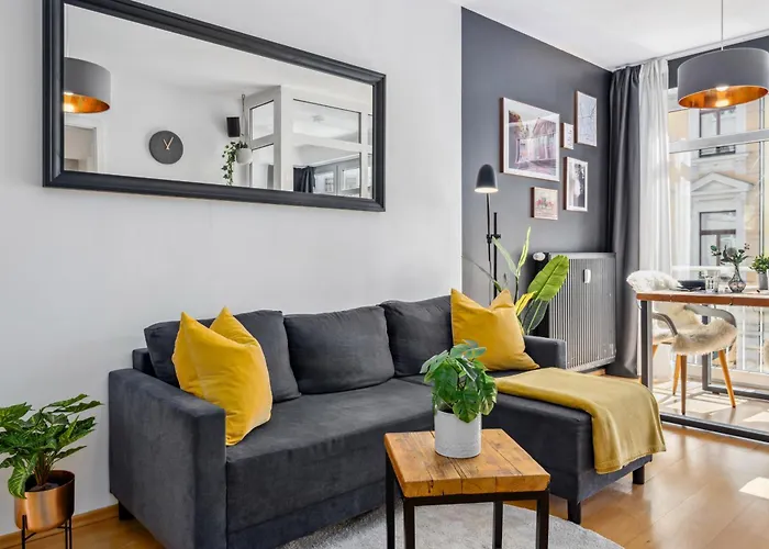 Lägenhet Traber Gemuetlich Zentral Parkplatz *