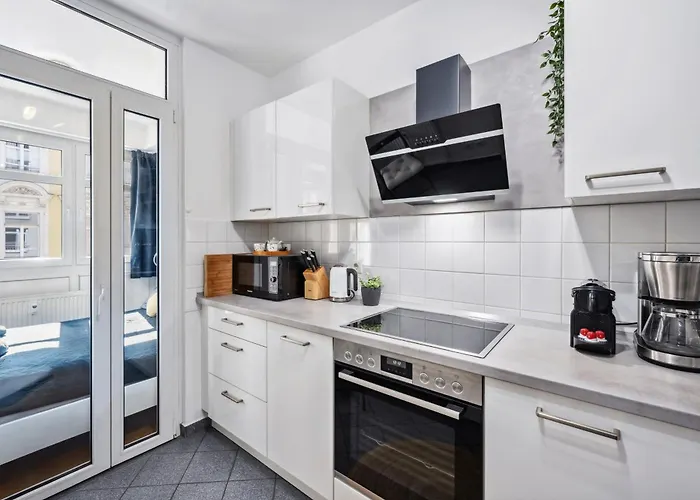 Lägenhet Traber Gemuetlich Zentral Parkplatz Leipzig