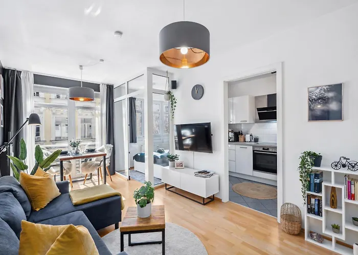 Lägenhet Traber Gemuetlich Zentral Parkplatz *