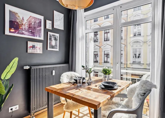 Lägenhet Traber Gemuetlich Zentral Parkplatz