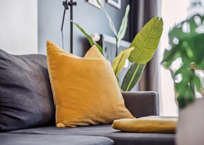 Lägenhet Traber Gemuetlich Zentral Parkplatz *