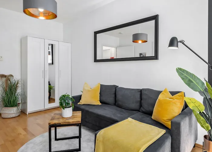 Lägenhet Traber Gemuetlich Zentral Parkplatz Leipzig