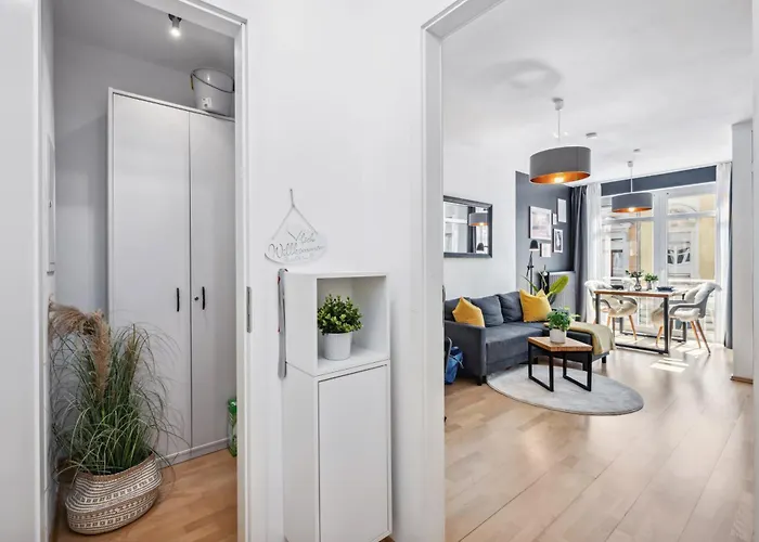 Traber Gemuetlich Zentral Parkplatz Lägenhet *