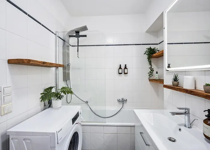 Traber Gemuetlich Zentral Parkplatz Leipzig